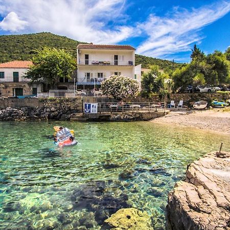 Apartments By The Sea Cove Zarace - Gdinj, Hvar - 2047 ภายนอก รูปภาพ