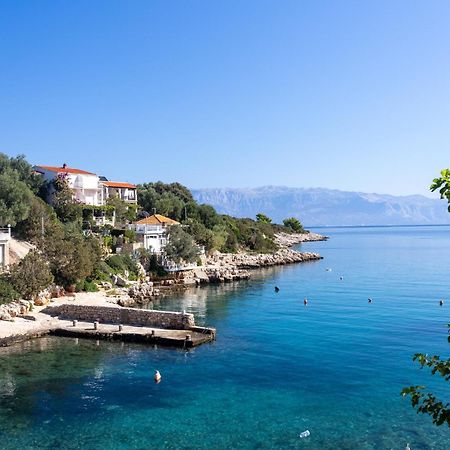 Apartments By The Sea Cove Zarace - Gdinj, Hvar - 2047 ภายนอก รูปภาพ