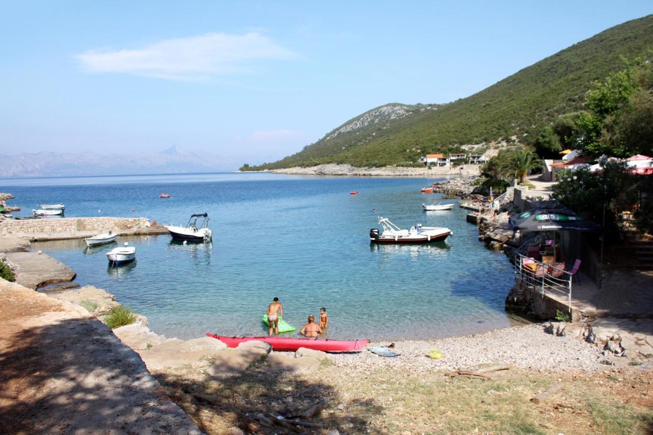Apartments By The Sea Cove Zarace - Gdinj, Hvar - 2047 ภายนอก รูปภาพ