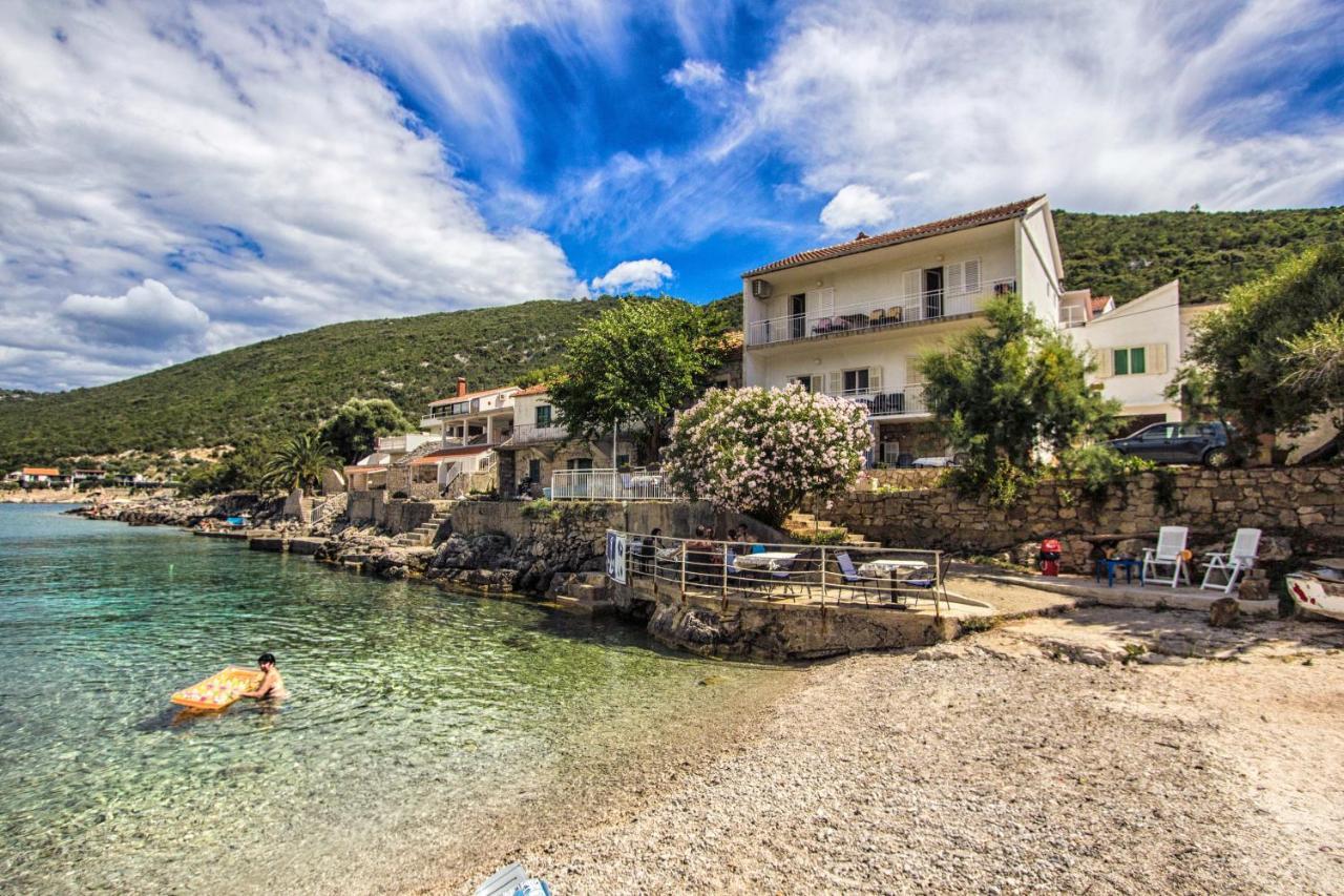 Apartments By The Sea Cove Zarace - Gdinj, Hvar - 2047 ภายนอก รูปภาพ