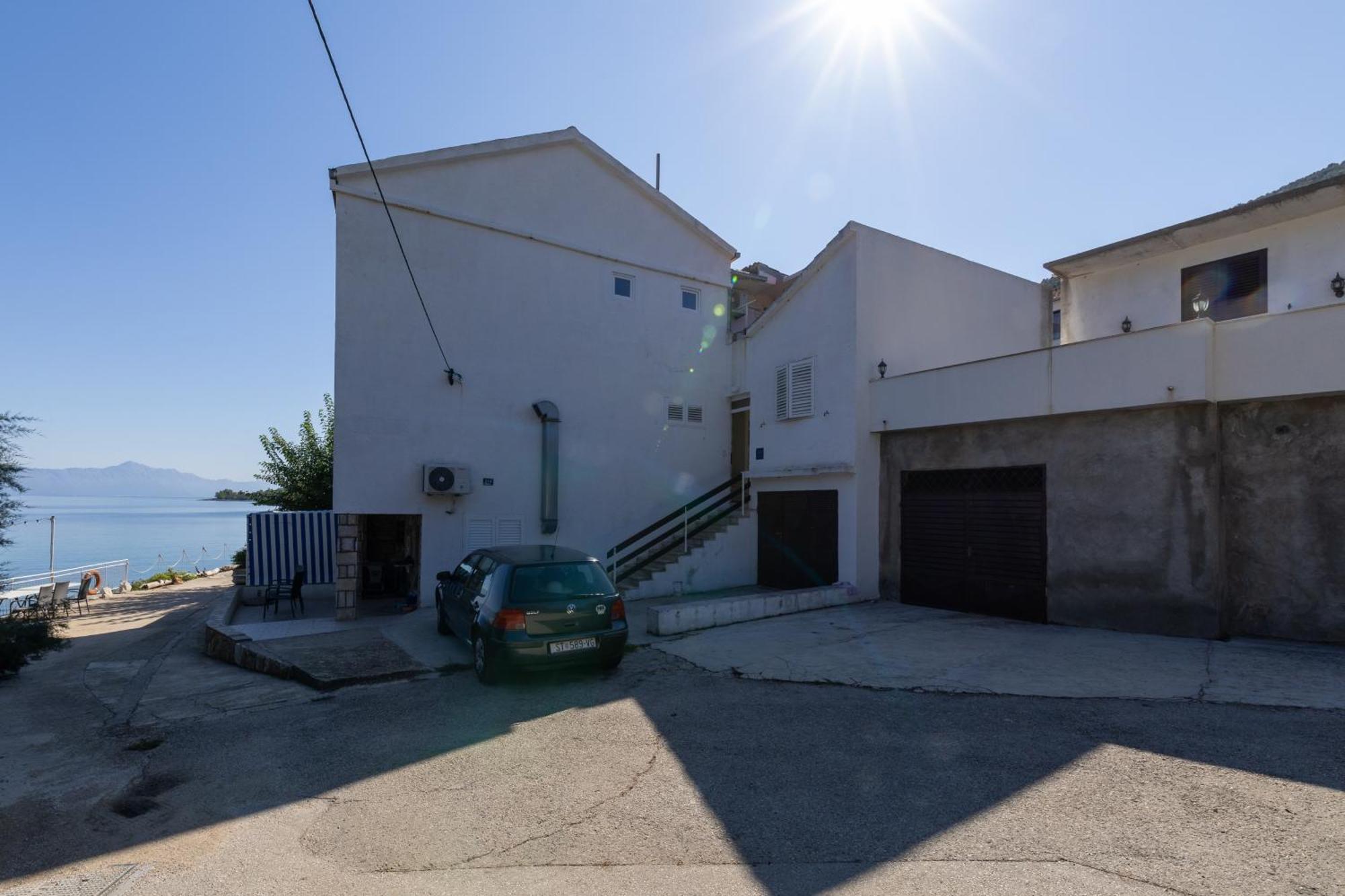Apartments By The Sea Cove Zarace - Gdinj, Hvar - 2047 ภายนอก รูปภาพ
